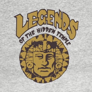 Legends of the Hidden Temple T-Shirt